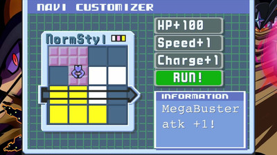 первый скриншот из Mega Man Battle Network Legacy Collection Vol. 1