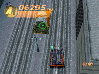 второй скриншот из Action Man 2: Destruction X