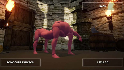 четвертый скриншот из Abomiracers