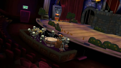 первый скриншот из Scooby-Doo! First Frights