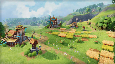 второй скриншот из Pioneers of Pagonia
