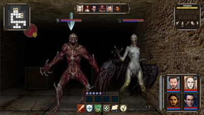третий скриншот из Ludus Mortis DEMO