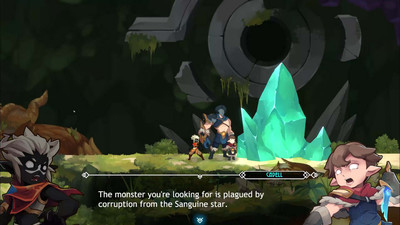 первый скриншот из Fallen Tear: The Ascension DEMO