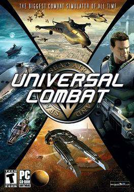 Universal Combat: The Legacy Edition Universal Combat: The Legacy Edition