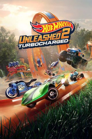 Hot Wheels Unleashed 2 - Turbocharged Hot Wheels Unleashed 2 - Turbocharged