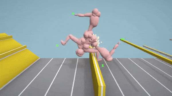 An Obstacle Course For Unconventional Humans