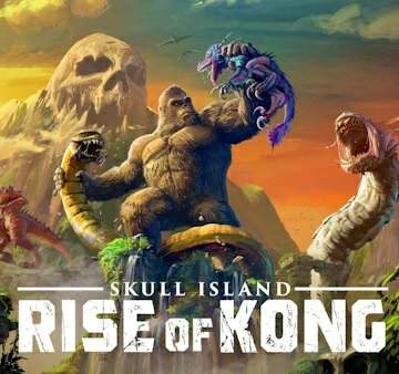 Skull Island: Rise of Kong Skull Island: Rise of Kong