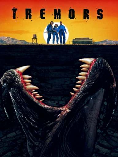 TREMORS TREMORS