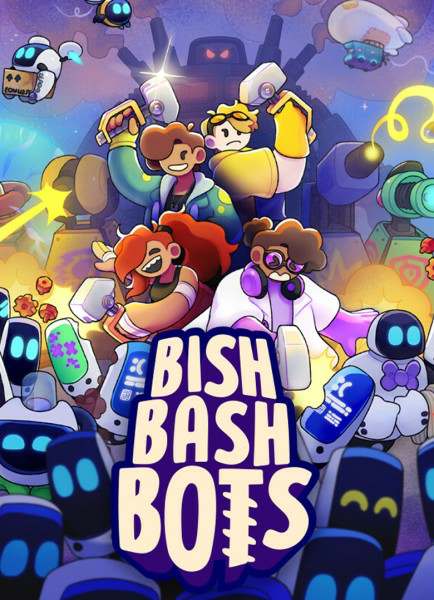 Bish Bash Bots