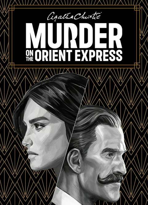 Agatha Christie: Murder on the Orient Express