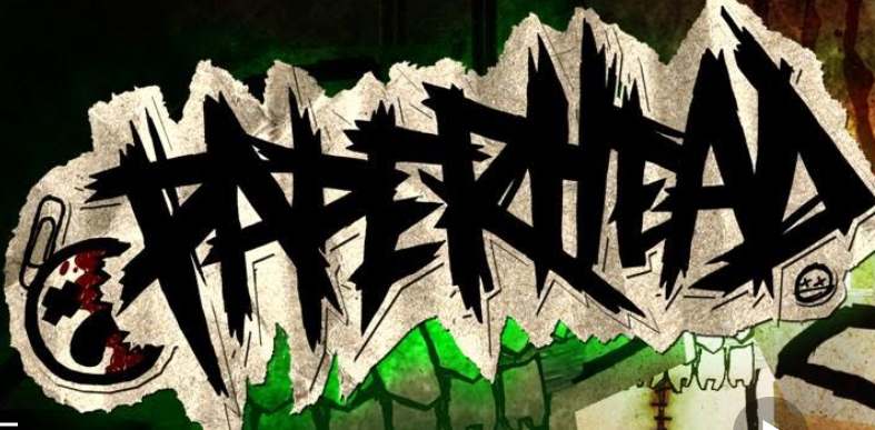 PAPERHEAD DEMO PAPERHEAD DEMO