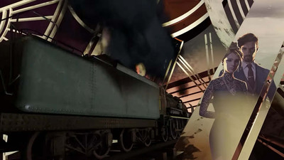 второй скриншот из Agatha Christie: Murder on the Orient Express