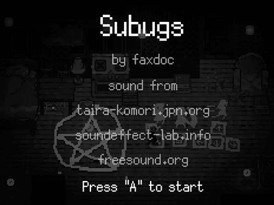 первый скриншот из Subugs