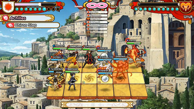 второй скриншот из Eiyuu Senki GOLD