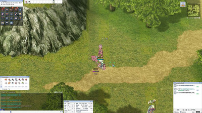 третий скриншот из Ragnarok Online