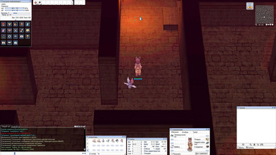второй скриншот из Ragnarok Online