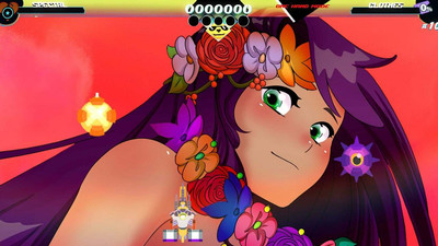 четвертый скриншот из DEEP SPACE WAIFU: WORLD
