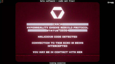 первый скриншот из [ECHOSTASIS] Prologue