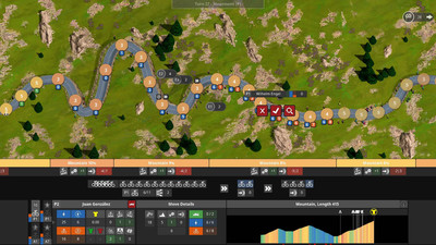 первый скриншот из The Cyclist: Tactics