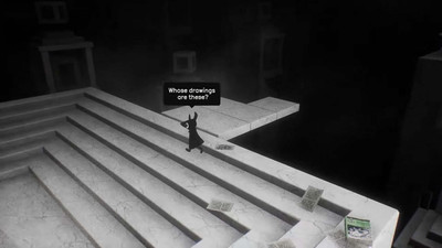 третий скриншот из Mallory and the Marble Sanctum