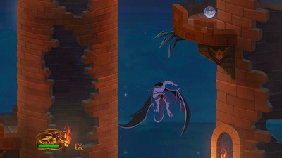 первый скриншот из Gargoyles Remastered