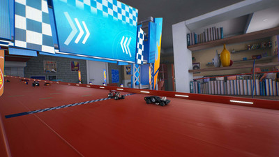 третий скриншот из Hot Wheels Unleashed 2 - Turbocharged
