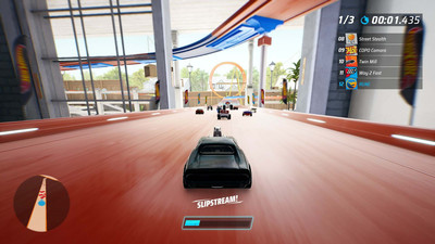 второй скриншот из Hot Wheels Unleashed 2 - Turbocharged
