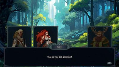 первый скриншот из Nine Realms: Revolt