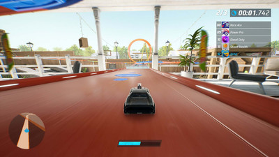 четвертый скриншот из Hot Wheels Unleashed 2 - Turbocharged