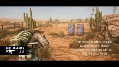 четвертый скриншот из TREMORS