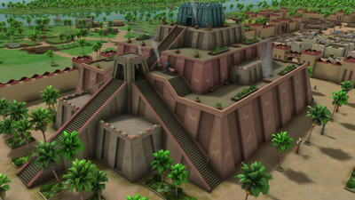 четвертый скриншот из Sumerians