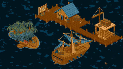 первый скриншот из Sea of Survivors