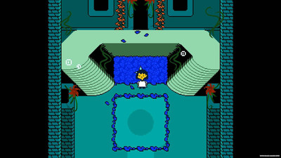 третий скриншот из Undertale: Oceantale