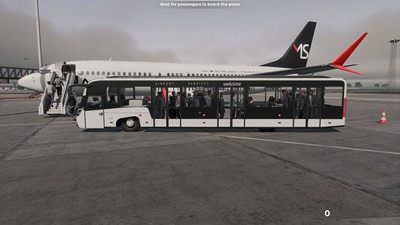 первый скриншот из AirportSim