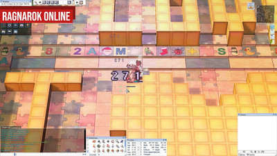 первый скриншот из Ragnarok Online