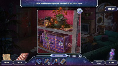 второй скриншот из Paranormal Files: Counterpart Collector’s Edition