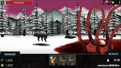 второй скриншот из SCP: Bloodwater
