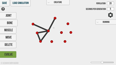 четвертый скриншот из Evolution