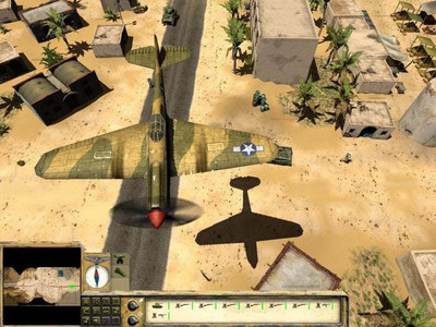 второй скриншот из Desert Rats vs. Afrika Korps