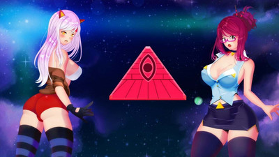 первый скриншот из DEEP SPACE WAIFU: WORLD