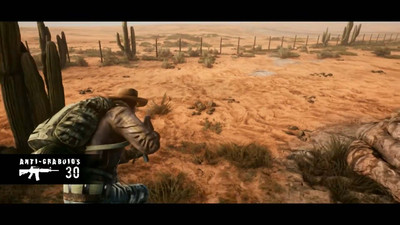 третий скриншот из TREMORS