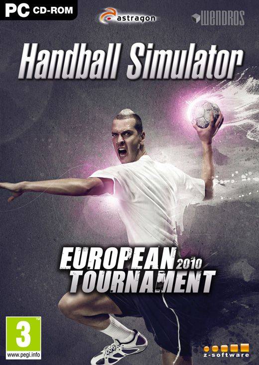 Handball Simulator 2010 European Tournament