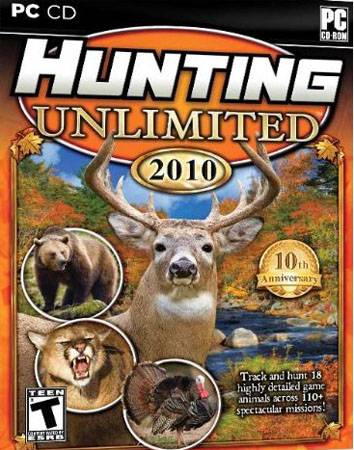 Hunting Unlimited 2010