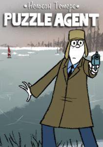 Puzzle Agent: Тайна городка Скоггинс