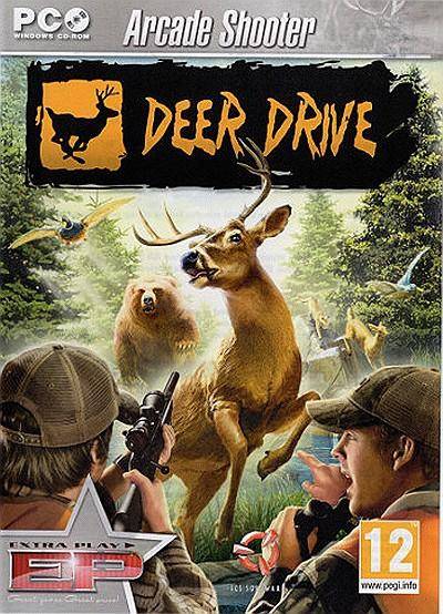 Deer Drive Deer Drive