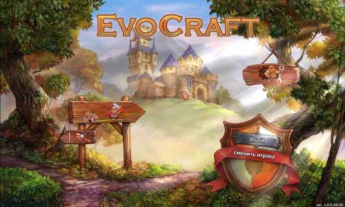 Эвокрафт / Evocraft