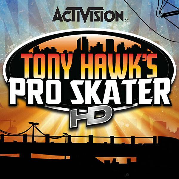 Tony Hawk's Pro Skater HD