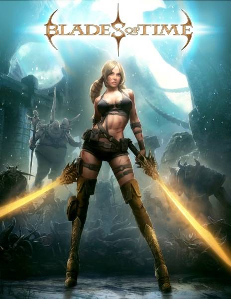 Клинки Времени / Blades of Time - Limited Edition Клинки Времени / Blades of Time - Limited Edition