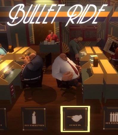 Bullet Ride Bullet Ride