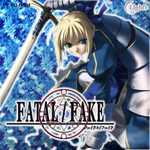 Fatal/Fake (Fate/Stay Night) Fatal/Fake (Fate/Stay Night)